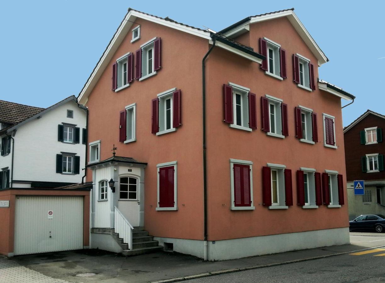 Ferienwohnungen Im Fuerstenland Gossau  Eksteriør bilde